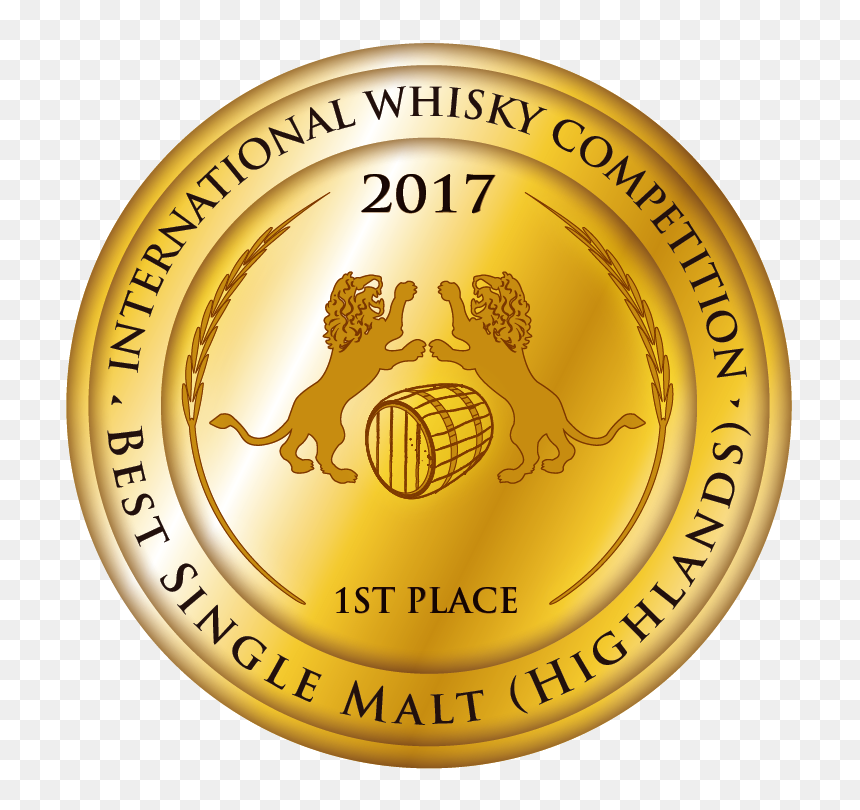 The Glenmorangie Distillery Co, HD Png Download - 2017 gold png