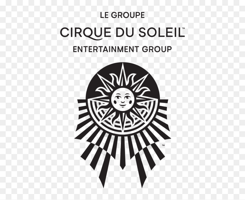 Cirque Du Soleil Logo Png, Transparent Png - cirque du soleil logo png