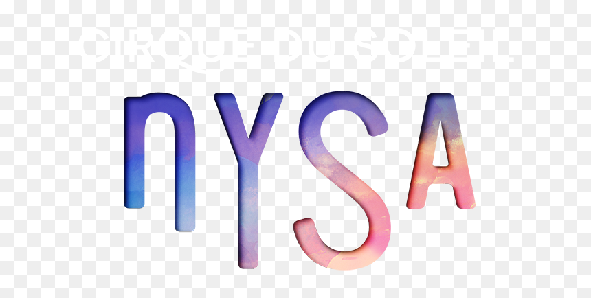 Nysa Berlin Cirque Du Soleil - Lilac, HD Png Download - cirque du soleil logo png
