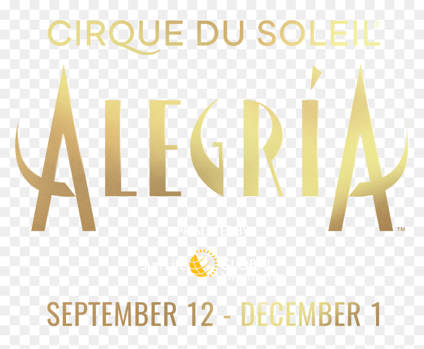 Graphic Design, HD Png Download - cirque du soleil logo png