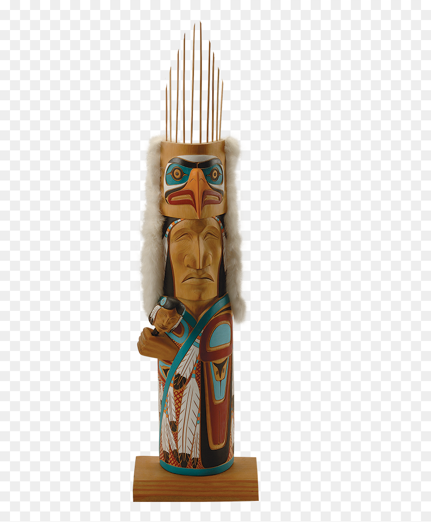 Totem, HD Png Download - american indian png