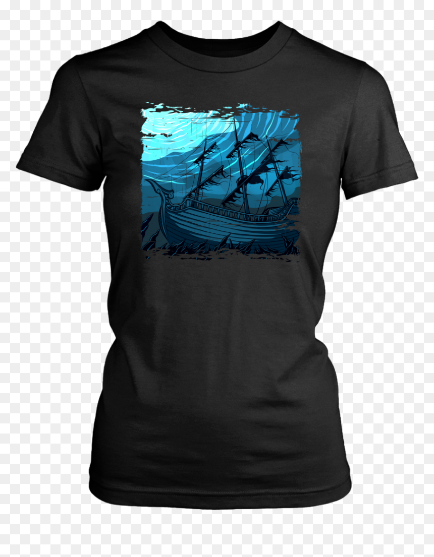 Somewhere Between Proverbs 31 And Tupac Shirt, HD Png Download - sunken ship png