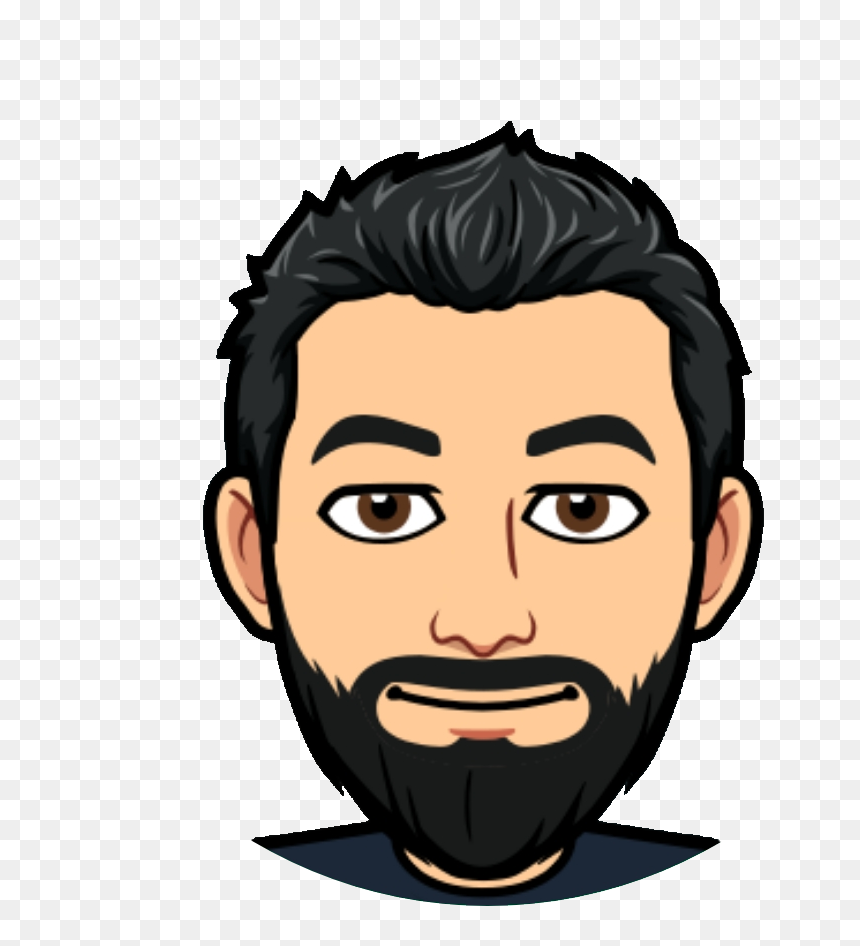 Cartoon, HD Png Download - bitmoji png