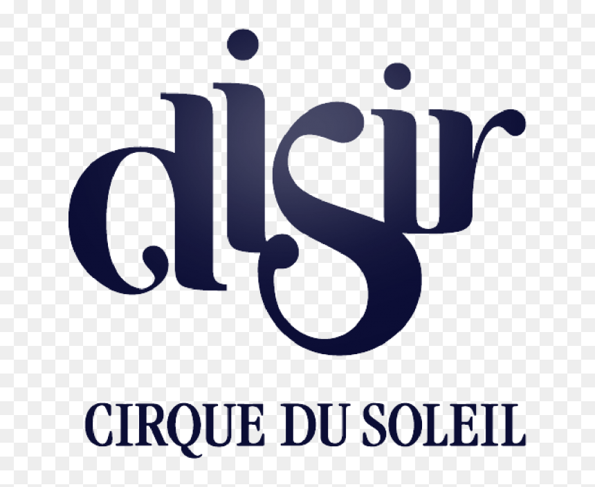 Cirque Du Soleil, HD Png Download - cirque du soleil logo png
