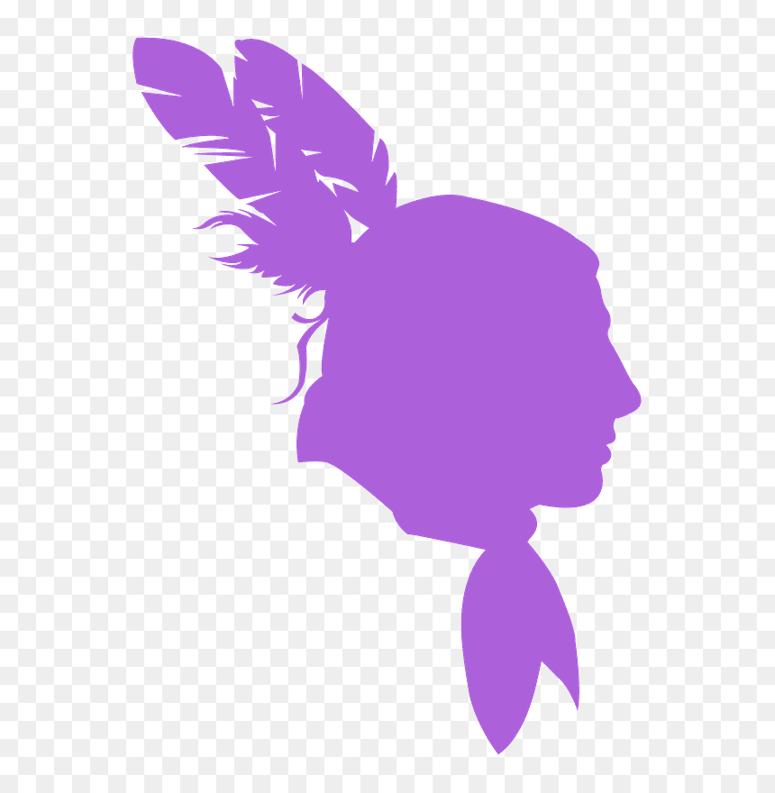 Indio Vectr, HD Png Download - american indian png