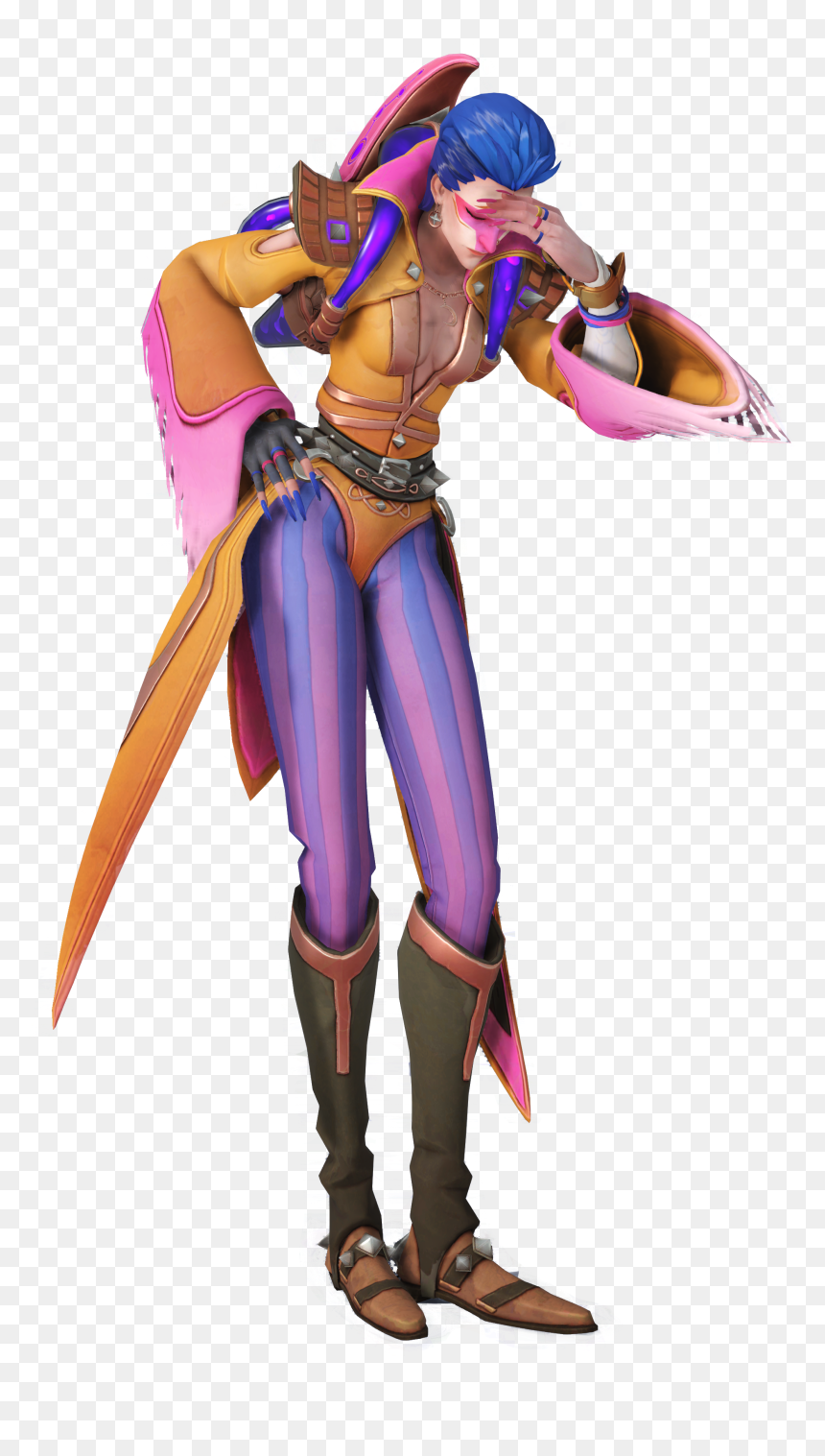 Action Figure, HD Png Download - moira overwatch png
