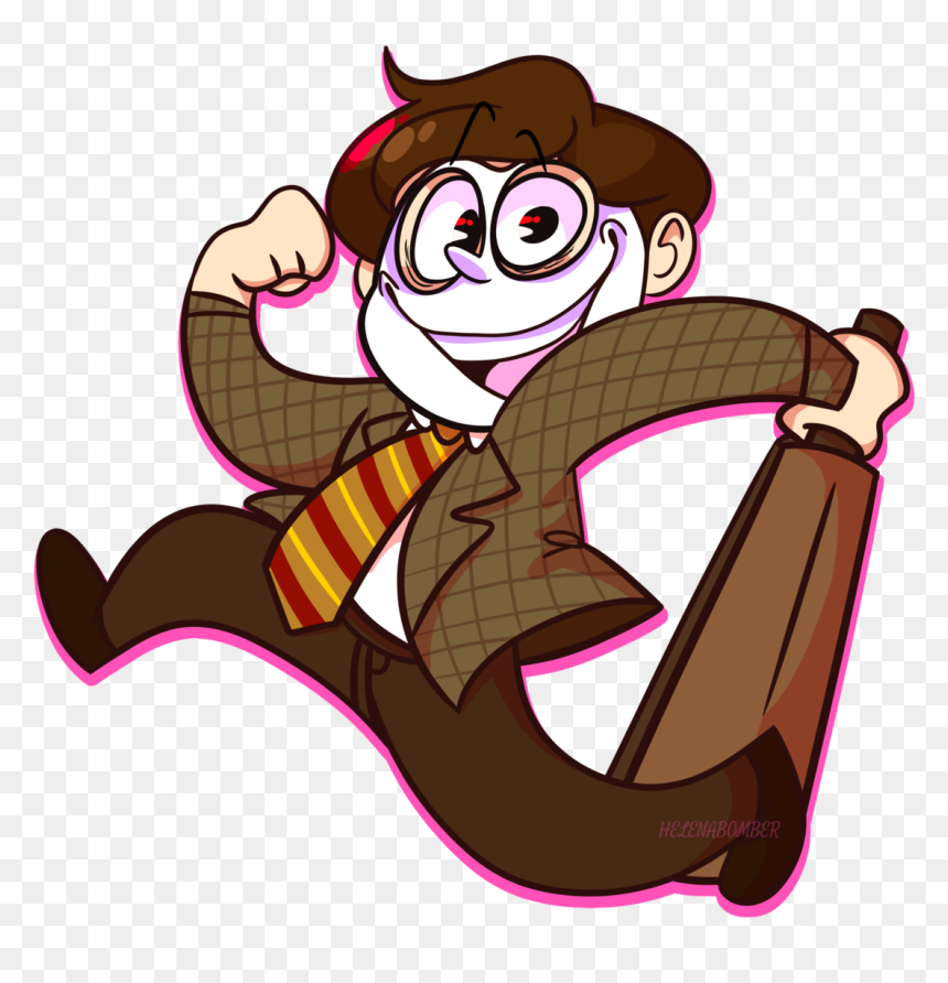 Oh Jack You Silly Man - Cartoon, HD Png Download - we happy few png