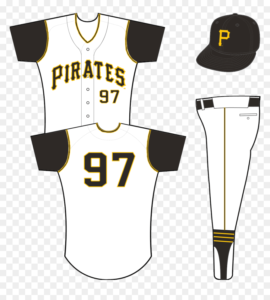 Womens Pittsburgh Pirate Shirts - Sports Jersey, HD Png Download - pittsburgh pirates png