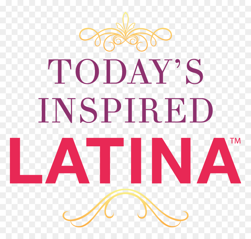 Today's Inspired Latina Logo, HD Png Download - latina model png