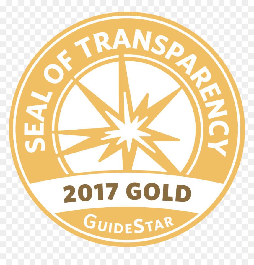 Guidestarseals 2017 Gold Lg - Scotty's Drive-in, HD Png Download - 2017 gold png