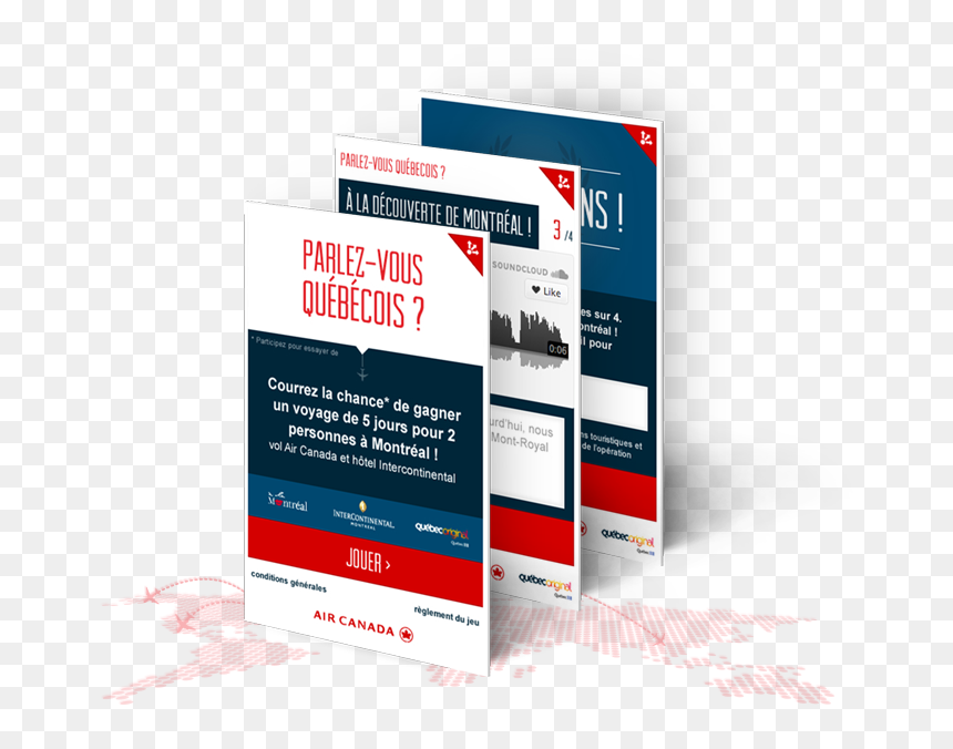 Flyer, HD Png Download - air canada logo png