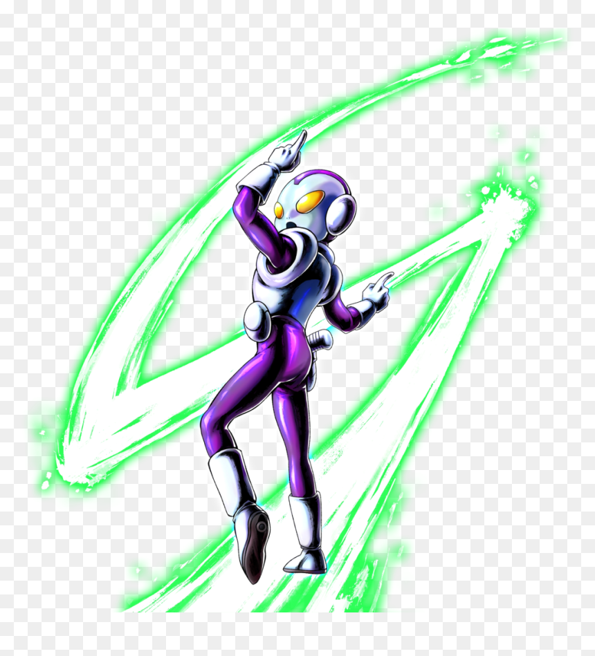 Dragon Ball Legends Jaco, HD Png Download - namekian png
