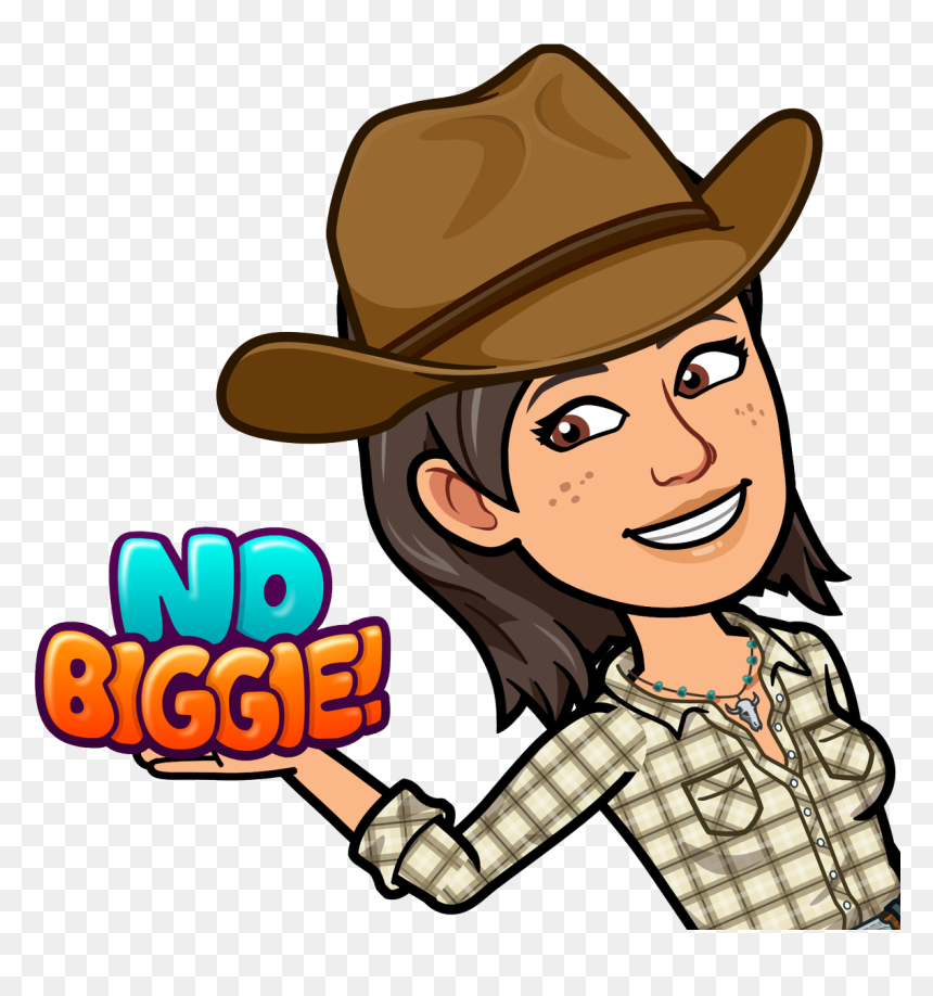 Cartoon, HD Png Download - bitmoji png