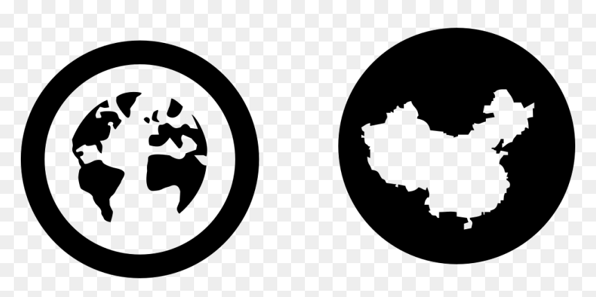 Cj - China Map, HD Png Download - cj png