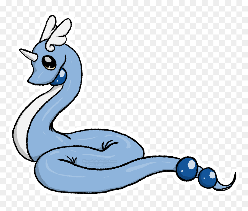 Cartoon, HD Png Download - dragonair png