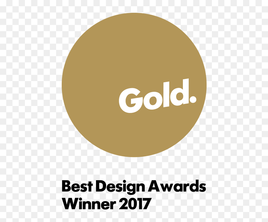 Design, HD Png Download - 2017 gold png