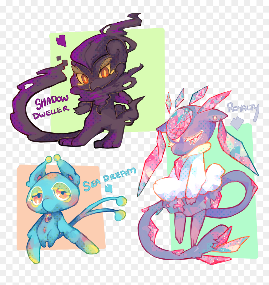 Cartoon, HD Png Download - pokemon mew png
