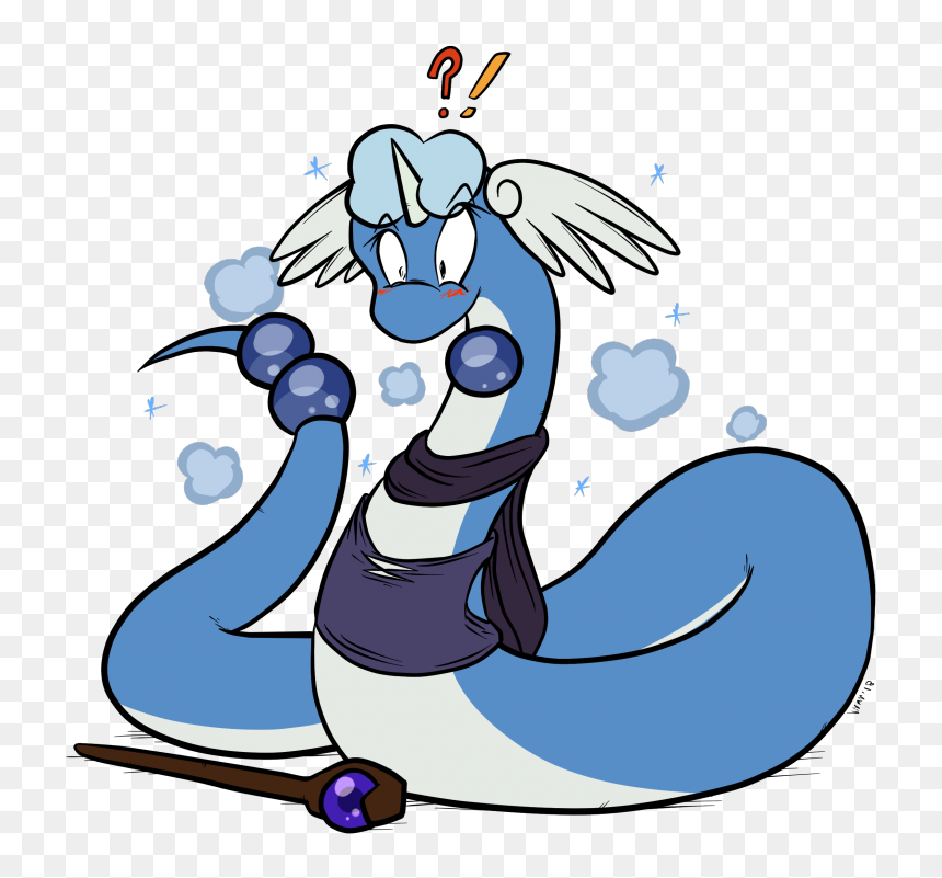 Cartoon, HD Png Download - dragonair png