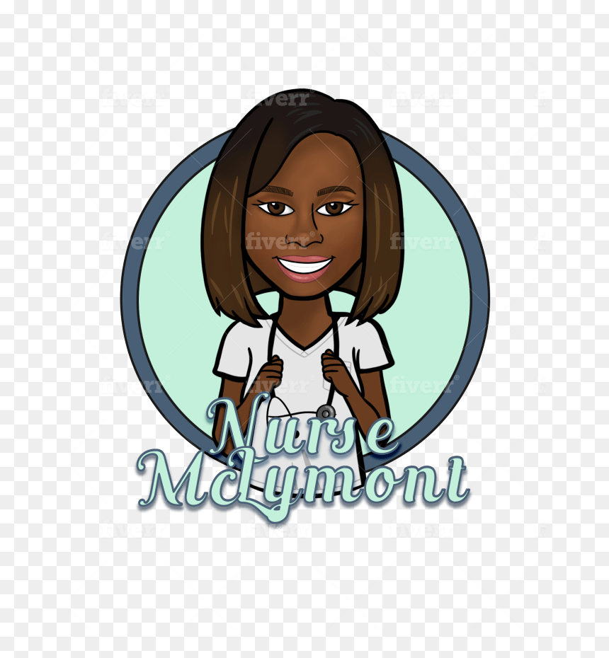 Cartoon, HD Png Download - bitmoji png