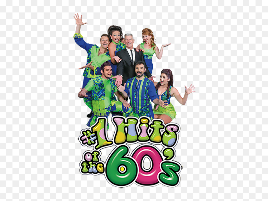 Topimage - Hits Of The 60s Branson, HD Png Download - 50's png