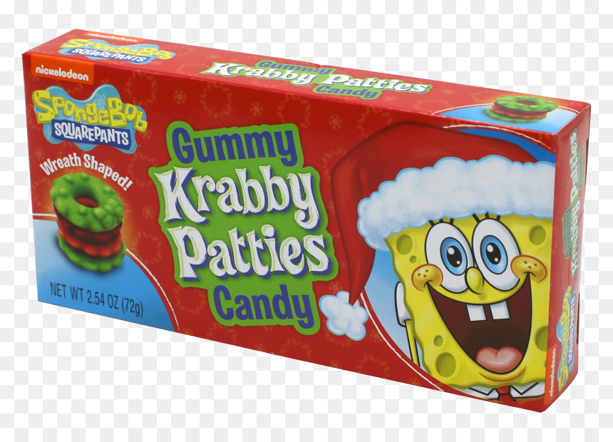 The Candy Lab - Snack, HD Png Download - krabby png