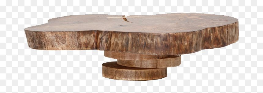 Coffee Table, HD Png Download - tronco png