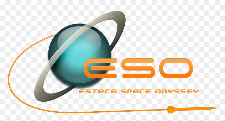 Estaca Space Odyssey, HD Png Download - eso png