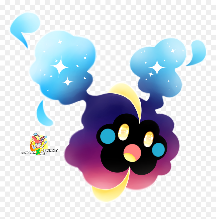 Illustration, HD Png Download - cosmog png