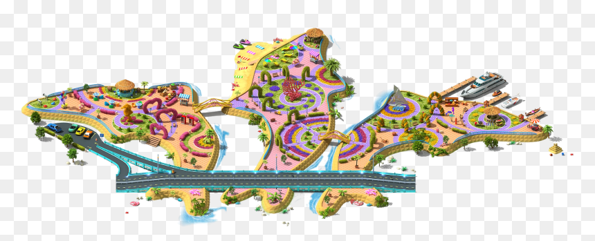 Megapolis Wiki - Illustration, HD Png Download - corals png