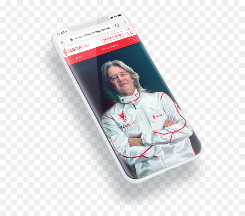 Legolas Glenn Iphonec - Smartphone, HD Png Download - bet png