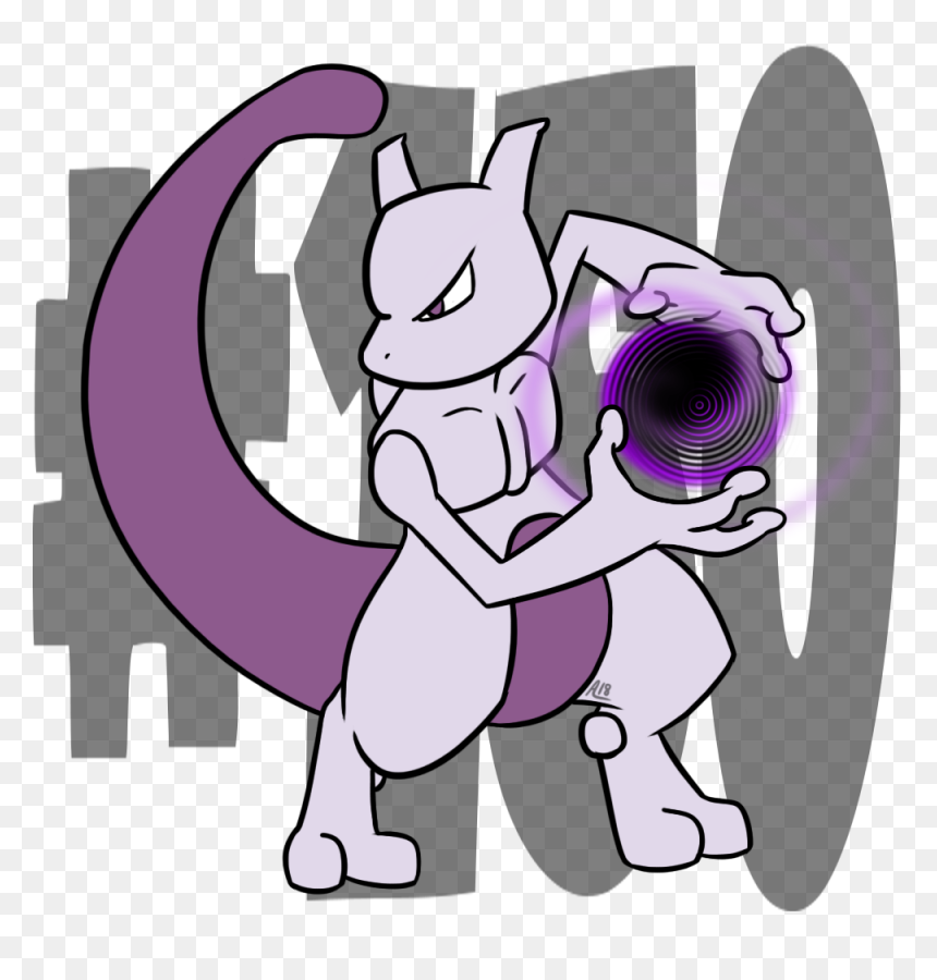 Cartoon, HD Png Download - pokemon mew png