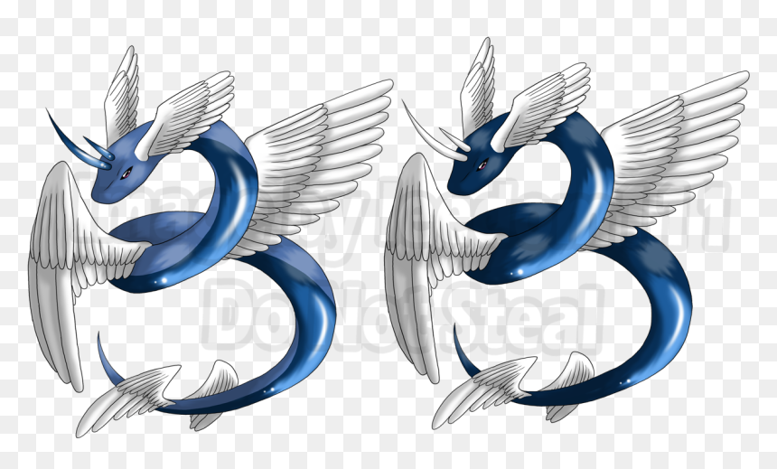 Illustration, HD Png Download - dragonair png