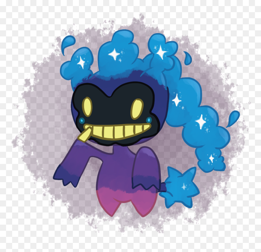 Cartoon, HD Png Download - cosmog png