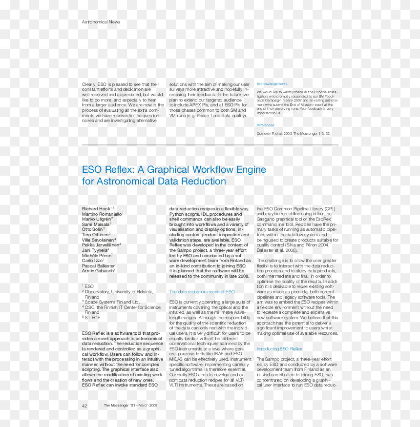 Folio Four From Burchard Of Sion's De Locis Ac Mirabilibus, HD Png Download - eso png