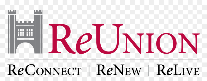 Generic Reunion Logo Cmyk No Dates With Re Cropped - Unira Malang, HD Png Download - jake paul logo png