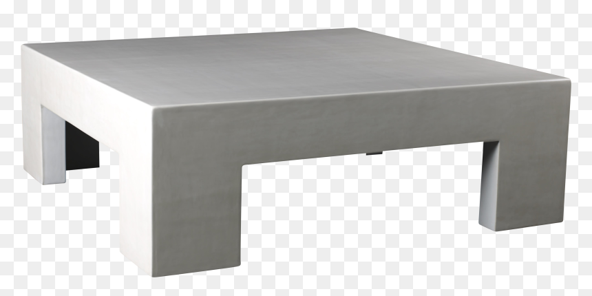 Coffee Table, HD Png Download - square vignette png