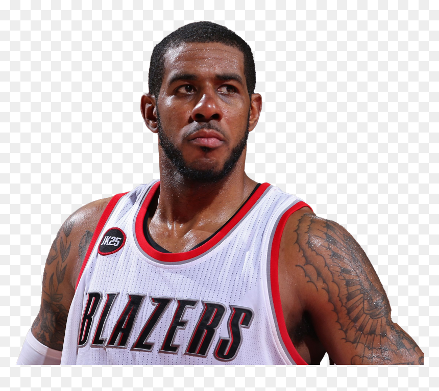Lamarcus Aldridge Png Photo - Lamarcus Aldridge, Transparent Png - lamarcus aldridge png
