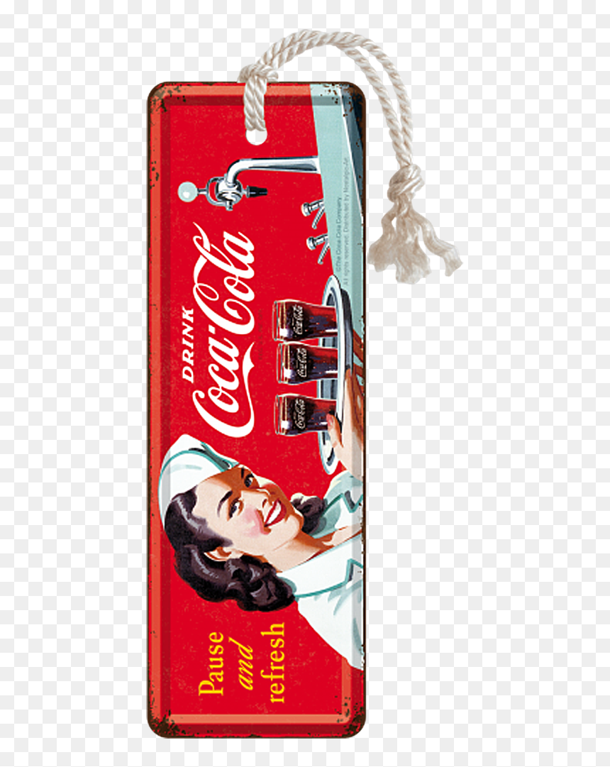 Coca Cola, HD Png Download - 50's png
