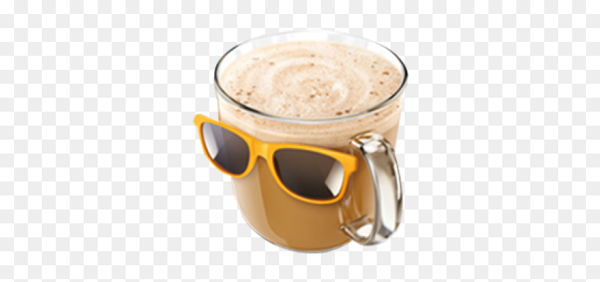 Frappé Coffee, HD Png Download - cafe con leche png