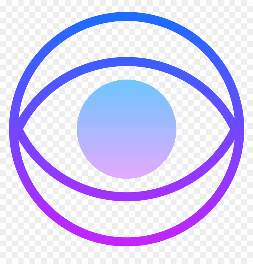 Cbs Logo Icon - Gloucester Road Tube Station, HD Png Download - makers mark png