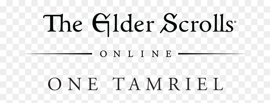Eso One Tamriel - Eso, HD Png Download - eso png