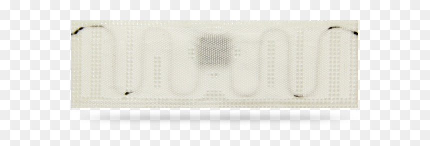 Lintrak® Series Uhf Laundry Labels - Tan, HD Png Download - square vignette png