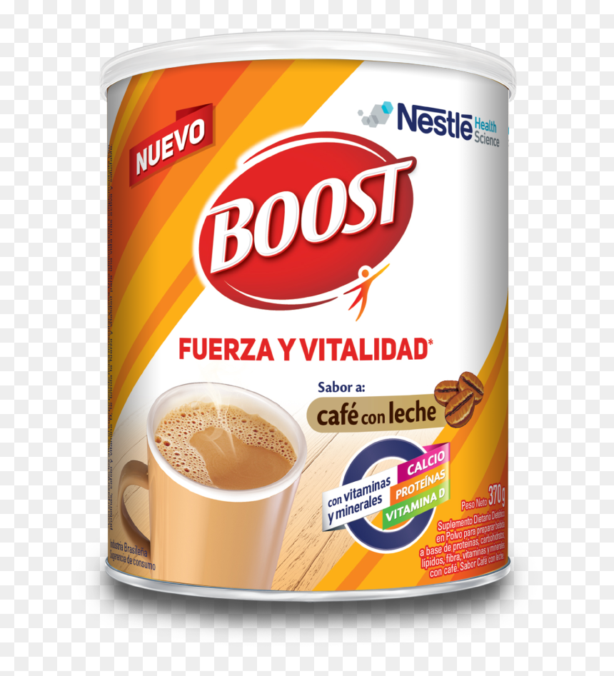 Suplemento Nutricional Para Adultos, HD Png Download - cafe con leche png