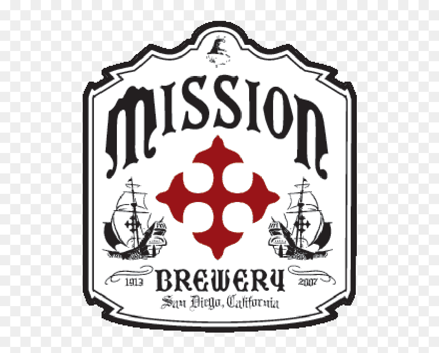 Mission Brewery, HD Png Download - mellow mushroom logo png
