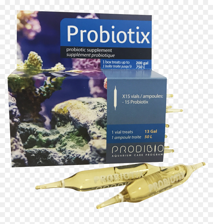 Probiotic Supplement - Marine Aquarium Probiotic Bacteria, HD Png Download - corals png