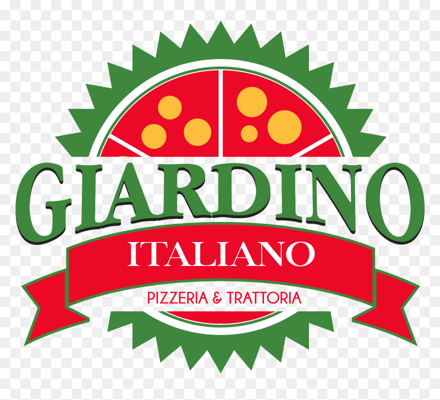 Giardino Pizza Logo Clipart , Png Download - Basic Package Png, Transparent Png - mellow mushroom logo png