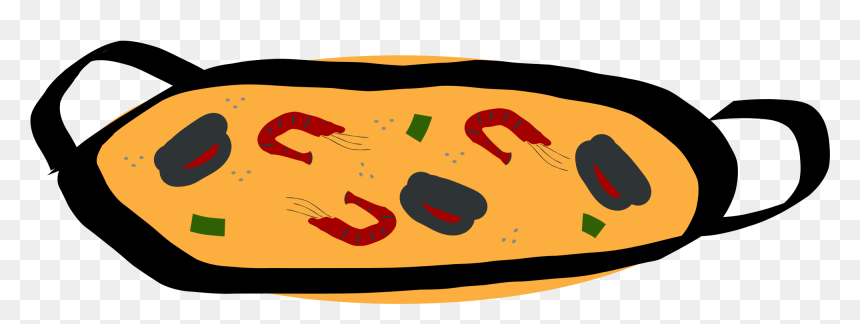Paella Png , Png Download - Paella Love Cartoon, Transparent Png - paella png