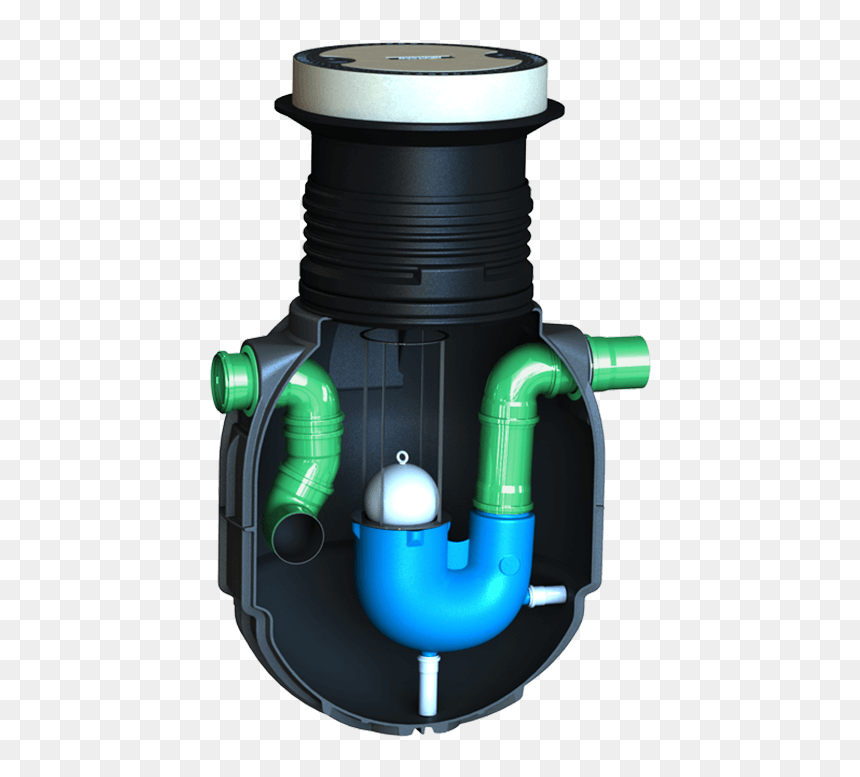 Separador De Hidrocarburos Saphir Clase Ii - Pipe, HD Png Download - separador png