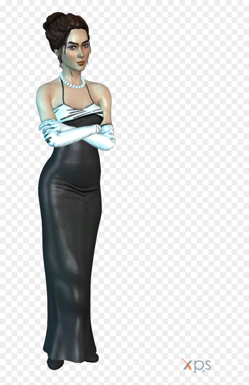 Vicki Vale Batman Telltale, HD Png Download - batman telltale png