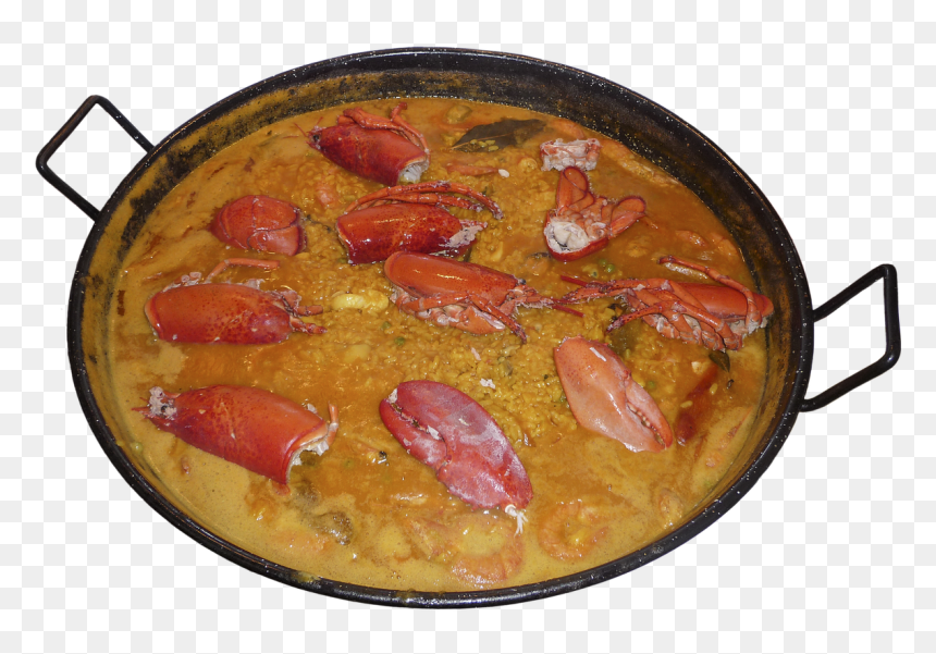 Gulai, HD Png Download - paella png